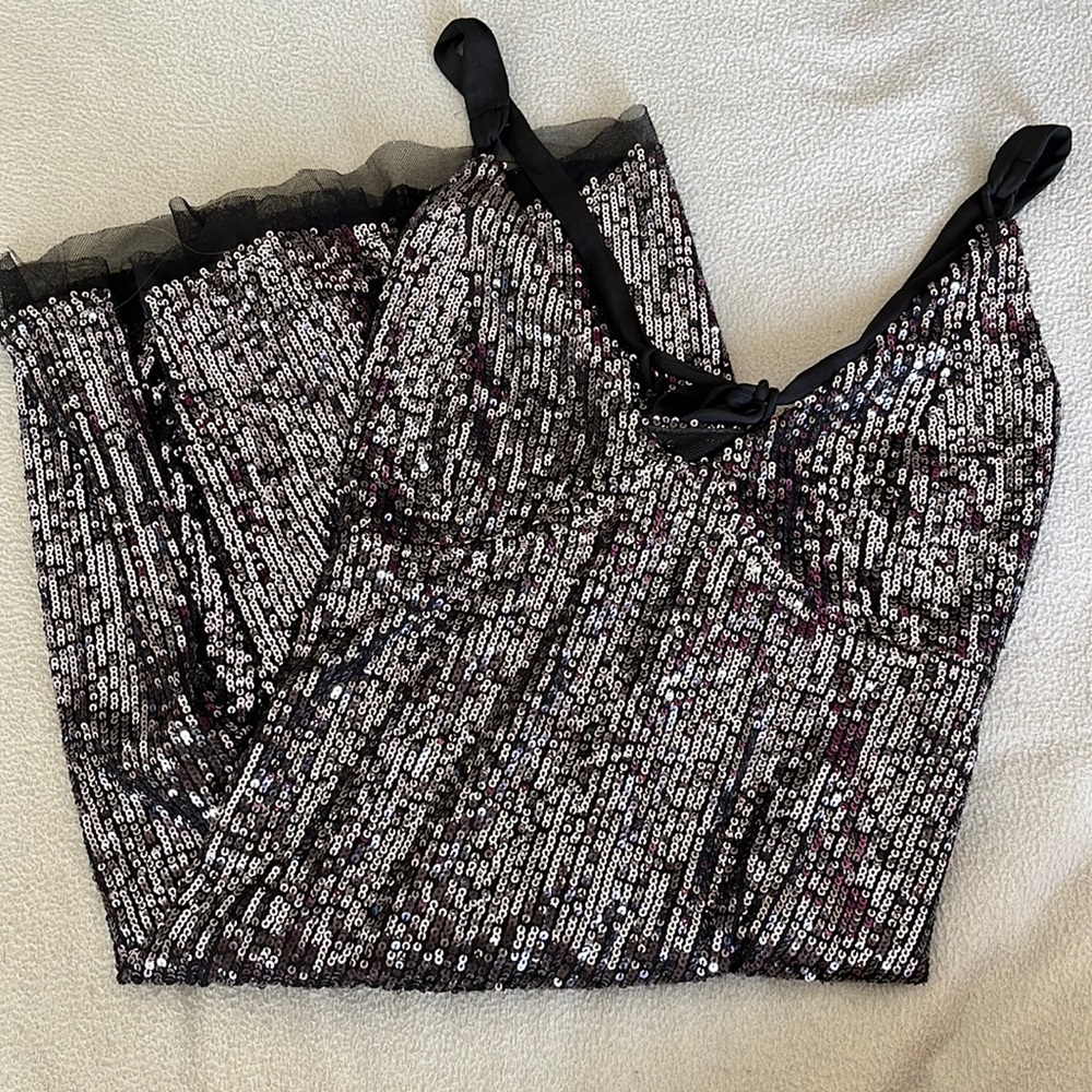 Free people intimately mini dress